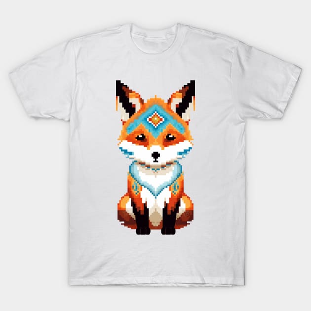 Foxy T-Shirt by So Red The Poppy